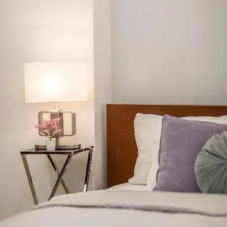 Apartamento Exclusive Csengery In The Heart Of Budapeste