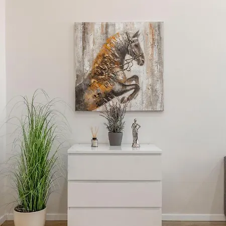 Apartamento Exclusive Csengery In The Heart Of