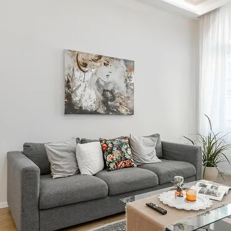 Apartamento Exclusive Csengery In The Heart Of Budapeste