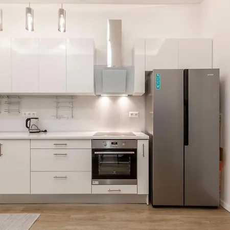 Exclusive Csengery In The Heart Of Budapeste