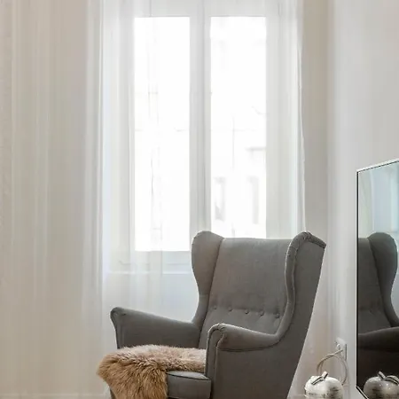 Apartamento Exclusive Csengery In The Heart Of Budapeste