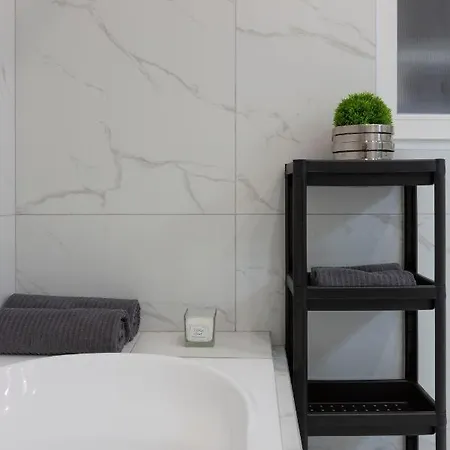 Apartamento Exclusive Csengery In The Heart Of Budapeste