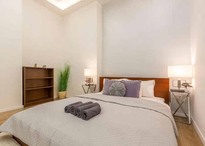 Appartement Exclusive Csengery In The Heart Of *