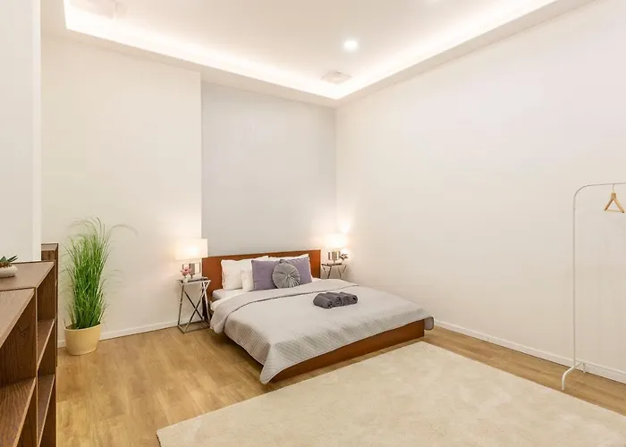 Appartement Exclusive Csengery In The Heart Of *