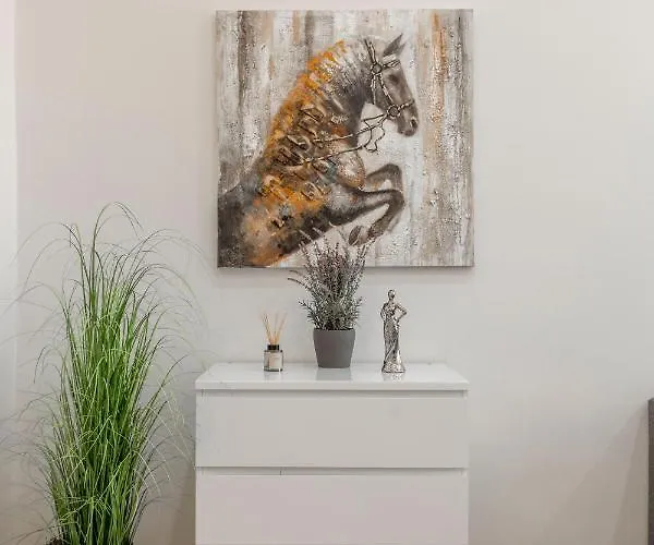 Appartement Exclusive Csengery In The Heart Of