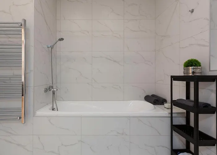 Appartement Exclusive Csengery In The Heart Of