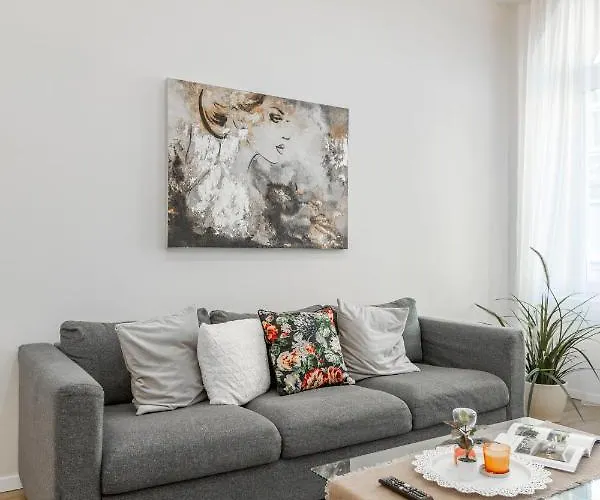 Apartmán Exclusive Csengery In The Heart Of Budapešť