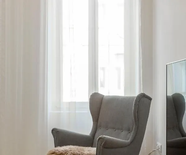Appartement Exclusive Csengery In The Heart Of Budapest