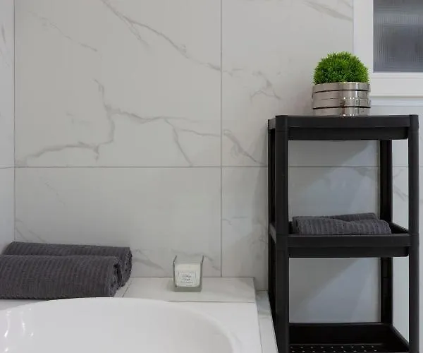 Apartmán Exclusive Csengery In The Heart Of Budapešť